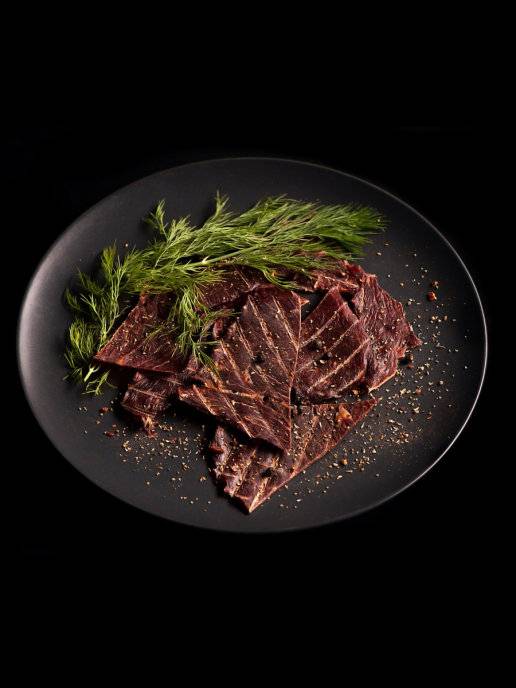 Чипсы мясные из говядины, 40гр /КМК