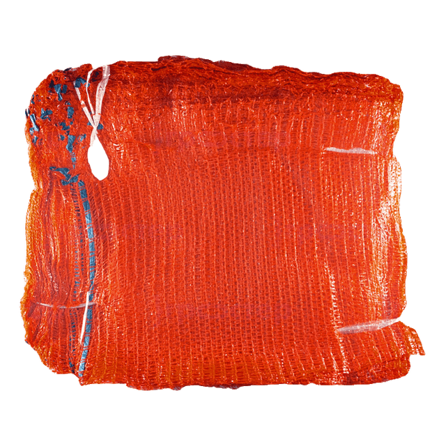Сетка овощная 40 кг 50*80 см КРАСНАЯ