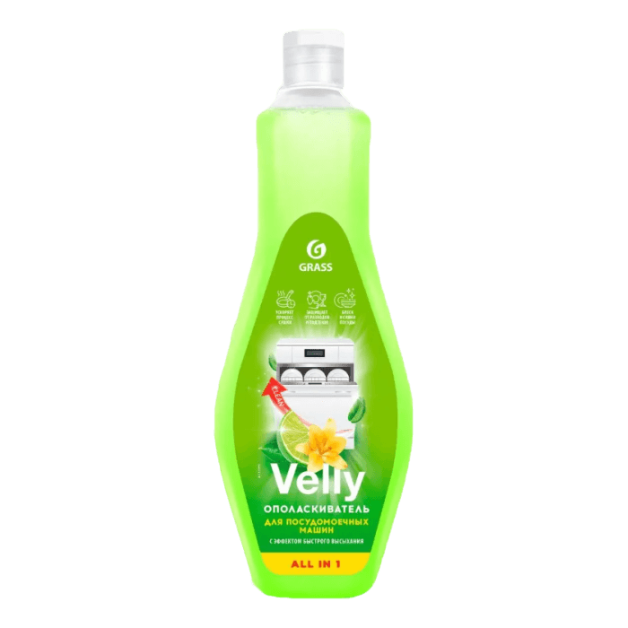 Ополаскиватель для посудомоечных машин 500 мл "Velly"