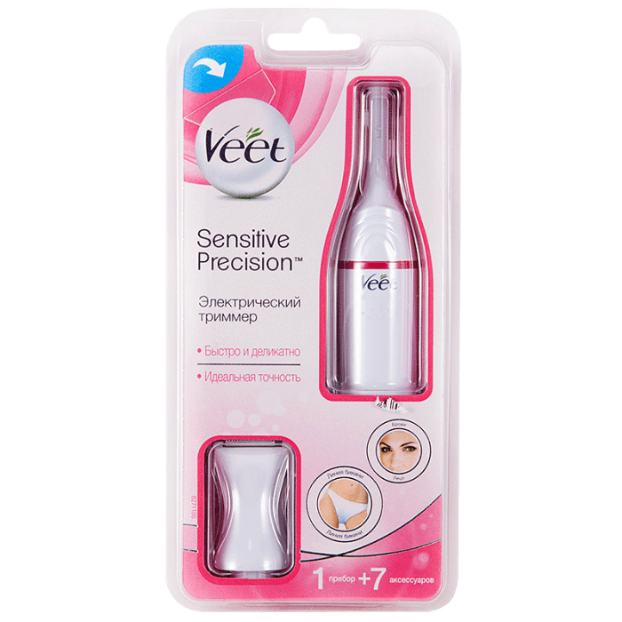 Триммер "Veet" электрический женский