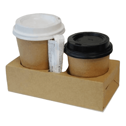 Держатель для 2-х стаканов Cupholder double OSQ