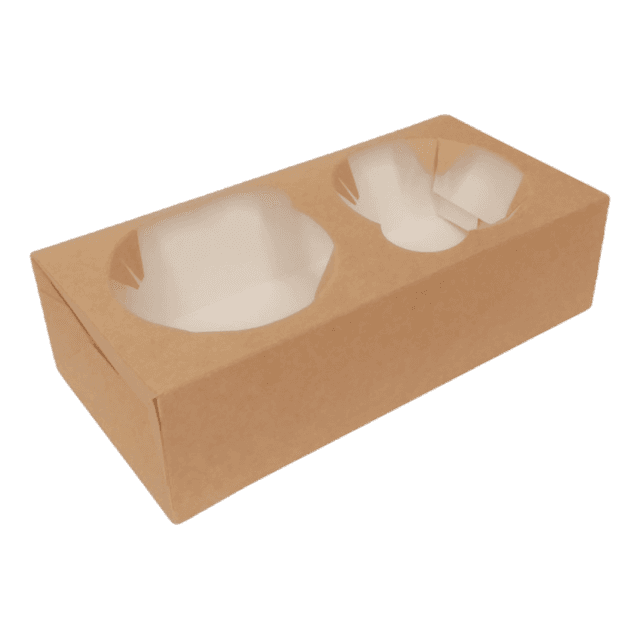 Держатель для 2-х стаканов Cupholder double OSQ
