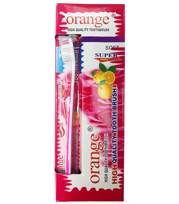 Зубная щетка Orange/Eomay