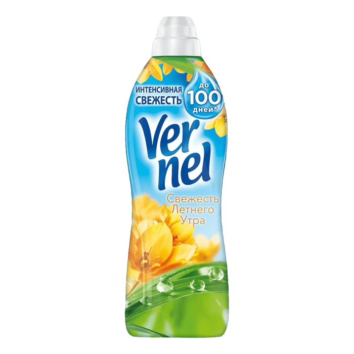 Кондиционер для белья 1,82 л "Vernel", Свежесть летнего утра