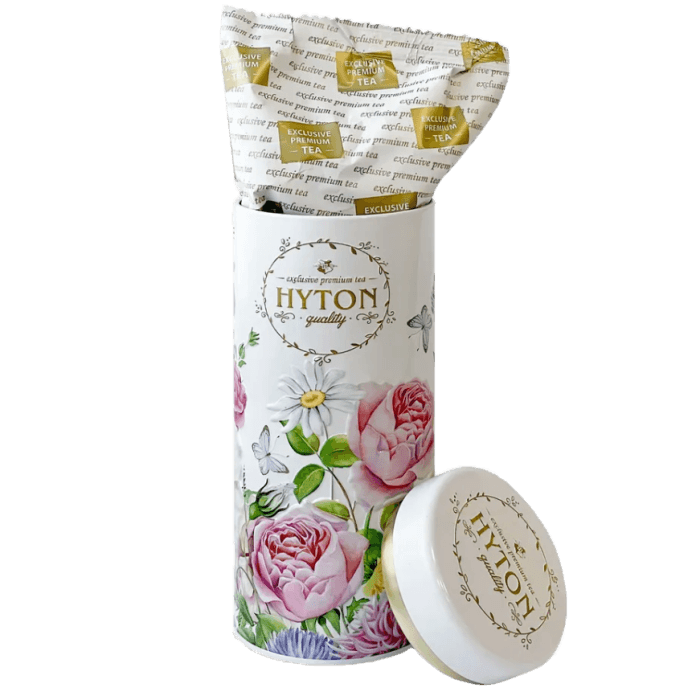 Чай 70 гр "HYTON" Домик, 02